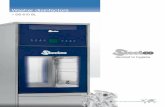 STEELCO DS 610SL - Auxo Medical | New and Refurbished …auxomedical.com/wp-content/uploads/2016/12/Steelco-… ·  · 2016-12-12C803 > Four levels ophthalmology injection wash cart