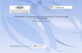FNS04 Financial Services Training Package · FNS04 Financial Services Training Package - ... Overview ... Skill sets for corporate superannuation fund trustee work ...