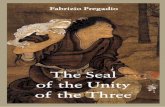 The Seal of the Unity of the Three SAMPLE - The Golden Elixir · Classic of Internal Alchemy (Golden Elixir Press, 2009) Fabrizio Pregadio The Seal of the Unity of the Three ... Two