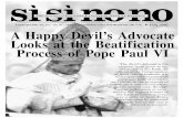 archives.sspx.orgarchives.sspx.org/...looks_at_beatification_of_pope_paul-extract.pdfLuigi Mistò explains, "the fact of my remaining idle throughout the pro- cedures afforded me great