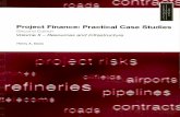 Project Finance: Practical Case - Henry A. Davis€¦ · Project Finance: Practical Case Studies Second Edition ... 15 Petrozuata, Venezuela Type of project Country Distinctive features
