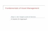 Fundamentals of Asset Management - US EPA · Fundamentals of Asset Management 4 Demand Anal.; Balanced Scorecard; Perform. Metrics AM plan 10-step process 2. What is the required