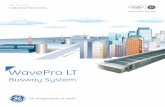 WavePro LT - GE Industrial Solutions · WavePro LT Busway System ... GE is the only company listed in the Dow Jones Industrial Index today that ... and industrial electrical distribution