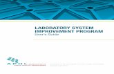 Laboratory SyStem Improvement program - APHL Home€¦ ·  · 2016-05-15Health Laboratories document, ... (PHAB). • Provides a ... The Laboratory System Improvement Program Frequently