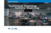 Technical Training Safety Training - eaton.compub/@electrical/documents/content/...Power Quality Monitoring ... for them in our Power Systems Experience Center. Each training ... electrical