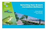 Selecting Dam Breach Inundation Software - ASFPM · Proud Titanium Sponsor of the ASFPM 2016 Annual Conference Selecting Dam Breach Inundation Software Observations from Kentucky