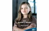 ANZ Women's Report€¦ · ANZ WOMEN’S REPORT PAGE 1 Women’s lack of economic security and financial inclusion is a critical issue for Australia, and indeed, for our world.