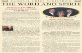 APOSTLES, PROPHETS, EVANGELISTS, PASTORS, …rgm.me/MEDIA_files/newsletters/NewsSept08.pdf · world has failed to call ministry gifts what they really are. We can call someone a pastor,
