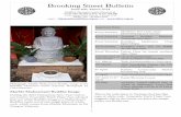 Brooking Street Bulletin - Buddhist Temple Melbourne Street Bulletin Issue #60, March 2014 Buddhist Discussion Centre (Upwey) Ltd. A.C.N. 005 701 806 A.B.N. 42 611 496 488 33 Brooking