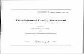 Development Credit Agreement - World Bankdocuments.worldbank.org/curated/en/921081468023067236/...CREDIT NUMBER 1083 EGT DEVELOPMENT CREDIT AGREEMENT AGREEMENT, dated Fz , 1981, between