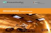 SERVICE CENTER ENVIRONMENTAL SIMULATION · ISO 20653 Road vehicles - Degrees of protection ... Service Center Environmental Simulation Steffen Rühle Phone +49 7 21 46 40-250 Fax