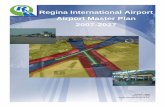 Regina International Airport Airport Master Plan 2007 … · AIRPORT MASTER PLAN 2007-2027 – REGINA INTERNATIONAL AIRPORT REGINA, SK – FINAL REPORT Pryde Schropp McComb, Inc.