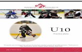 Practice plans - West Ferris Ringette Association · Practice plans This guide was completed by a group of volunteer coaches as part of an LTAD initiative. ... Stick control TIPS