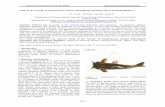 Journal of American Science, 2012;8(2) ... of the “Unculi” of Pseudocheneis sulcatus (McClelland) (Sisoridae) fish of Kumaun Himalaya. S.C. Joshi 1, Ila Bisht 2 and S.K. Agarwal