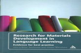  · Edited by Brian Tomlinson and Hitomi Masuhara ... adapt materials for the development Of Intercultural Communicative Compe- ... According to Goffman ...
