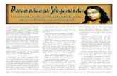 4 · The Quarterly Journal October-December2009 Yogananda.pdf4 · The Quarterly Journal October-December2009 Anyone who has practiced yoga for a while probably has heard the name ‘‘Yogananda.’’