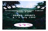 EUROLAT '95 : international summer school - IRD - Portail …horizon.documentation.ird.fr/exl-doc/pleins_textes/... ·  · 2015-12-08International Summer School 6 ... Example of