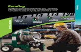 Bending - Dixie Construction Bending08...Bending From rugged hand benders to the full-featured Smart Quad Bender which calculates complete layout measurements, Greenlee benders are