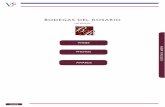 BODEGAS DEL ROSARIO - koelnmesse.jp · Wine made with Monastrell variety grapes, ... mature red wine. TASTING NOTES A very deep –red colour with a hint of violet, ... presenting