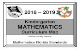 Volusia County Mathematics Department - Home - Home … ·  · 2017-11-131 Volusia County Schools Grade 1 Math Curriculum Map Mathematics Department ... previous learning when interacting