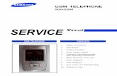 SGH-E250 - deblocage orange francedeblocage77.free.fr/sam/root/Samsung SGH-E250 service...-MP3,AAC,MP4,3GPPDecoding-Video Recording and Messaging-GSM/GPRS Class 10-Triple Band(GSM900/DCS,PCS)-64