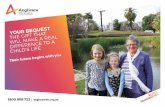 IFE - Anglicare Victoria · THE HISTORY OF ANGLICARE VICTORIA Anglicare Victoria formed in 1997 when three long-established and well-respected Anglican child and family welfare agencies