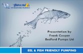 Presentation by Frank Cooper Bedford Pumps Ltd EEL & … · Presentation by Frank Cooper Bedford Pumps Ltd . ... Since then Hidrostal has cultivated an impeccable reputation in the