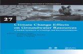 Climate Change Effects on Groundwater Resources - …unesdoc.unesco.org/images/0021/002155/215556e.pdf · Climate Change Effects on Groundwater Resources Editors: ... Climate change