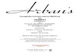 Arban - Complete Conservatory Method for Trumpet · Title: Arban - Complete Conservatory Method for Trumpet.pdf Author: Bill Created Date: 9/24/2005 9:34:37 AM