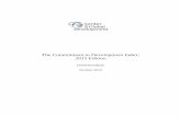 The Commitment to Development Index: 2012 Edition 2012/Index technical paper 2012.pdf · Switzerland cannot be expect to import as much from developing countries as the Unite ...