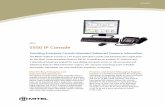 5550 IP Console - bellmts.ca · 2 MITEL DATA SHEET 5550 IP CONSOLE Multiple Busy Lamp Field Lists Busy Lamp Field capabilities allow the operator to monitor the status of …