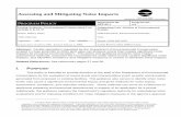 Assessing and Mitigating Noise Impacts - New York State ... · Assessing and Mitigating Noise Impacts PROGRAM POLICY Department ID: DEP-00-1 Program ID: n/a Issuing Authority: Environmental