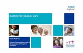 Building the House of Care - Adass  the House of Care Martin McShane ... my care and treatment, and of my care plan. ... e.g. pharmacy minor ailments (5) c.5.5bn: