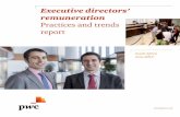 Executive directors’ remuneration - Homepage | PwC directors’ remuneration – Practices and trends report 1 Glossary • Total guaranteed package (TGP) – refers to all components