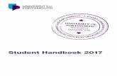 Student Handbook 2017 - University of Portsmouthpolicies.docstore.port.ac.uk/policy-184.pdfUse of your personal data ..... 13 ... 2 Student Handbook – University of Portsmouth University