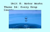 Unit 6: From Farm to You Theme 11: On the Farm€¦ · PPT file · Web view · 2010-08-06Unit 8: Water Works Theme 16: Every Drop Counts fresh- clean and safe to eat or drink Fresh