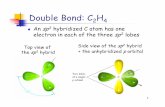 Double Bond: C - Department of Chemistry | Texas A&M … ·  · 2005-10-263 Double Bond: C 2H 4 ... CHAPTER 10 Reactions in Aqueous Solutions I: ... Read Chapter 10 completely Read