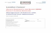 London Cancerlondoncancer.org/media/123332/20140915-HPB-Liver-Mets-Guidelines.… · Royal London Hospital SMDT ... NHS Enfield CCG 306,891 NHS Haringey CCG 274,286 NHS Islington