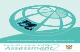 Department of Environmental Affairs and Tourism · This document is available on the ... conducted in many ways as part of an Environmental Impact Assessment ... A Social Impact Assessment