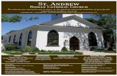 We thank our sponsors for their financial support in the ... 28.pdf · Catholic Funeral Rites: ... Installation of interior trim, ... ALTAR SERVER TRAINING Our next Altar Servers