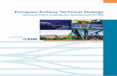 European Railway Technical Strategy - Choose your …ec.europa.eu/transport/sites/transport/files/themes/strategies/... · 1.1 Purpose of the European Railway Technical strategy ...