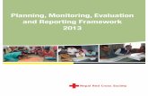 Planning, Monitoring, Evaluation and Reporting Framework … PMER framework... · Nepal Red Cross Society Planning, Monitoring, Evaluation and Reporting Framework 2013