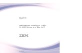 IBM Informix Installation Guide for UNIX, Linux, and … IBM Informix Installation Guide for UNIX, Linux, ... vi IBM Informix Installation Guide for UNIX, ... IBM Informix Dynamic