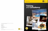 Training and Consultancy - TheAA.com · 2 AA Hotel Services Training and Consultancy 3 2 3 In addition to our world-renowned hotel inspection, star and Rosette rating schemes, we