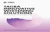 TAGRA INNOVATIVE WHITENING SOLUTIONStagra.com/.../2016/05/Whitening_Brochure_14X20cm_10-Final-Digital1.pdf · TAGRA INNOVATIVE WHITENING SOLUTIONS ... (RND™) (Figure.1). ... The