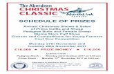SCHEDULE OF PRIZES - Aberdeen and Northern Martsanmarts.co.uk/documents/events/1253/CC_Schedule_2017_Final.pdf · SCHEDULE OF PRIZES Annual Christmas Shows & Sales of Prime Cattle