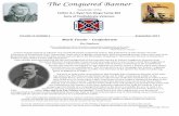 The Conquered Banner · Mark Twain – Confederate Jim ... undying devotion to the cause for which it stands. Charge to the Sons of Confederate Veterans ... which you love also, ...