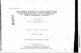 DOCUMENT RETRIEVAL SYSTEM OPERATIONS INCLUDING THE … · afml-tr-68-36 document retrieval system operations including the use of microfiche and the formulation of a computer aided