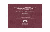 SOCIAL RESPONSIBILITY: CHALLENGES FOR THE … conference Oct2000 - bookle… · m. akram khan cheema dr. mawil izzi dien ... sohail nakhooda dr. bassam saeh ... SOCIAL RESPONSIBILITY: