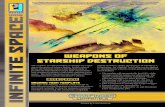Weapons of Starship Destruction - rpg.rem.uz Party/LPJ - Weapons... · Starship Destruction The creation, ... RPGs, the futuristic rules of d20 Modern make it ... defender in future